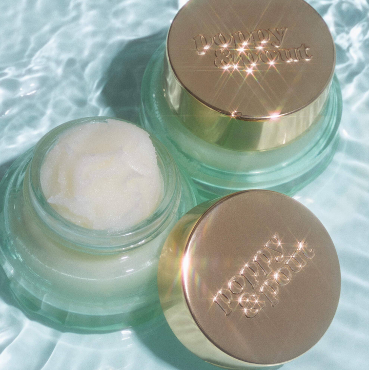 Poppy & Pout Hydrading Lip Masks