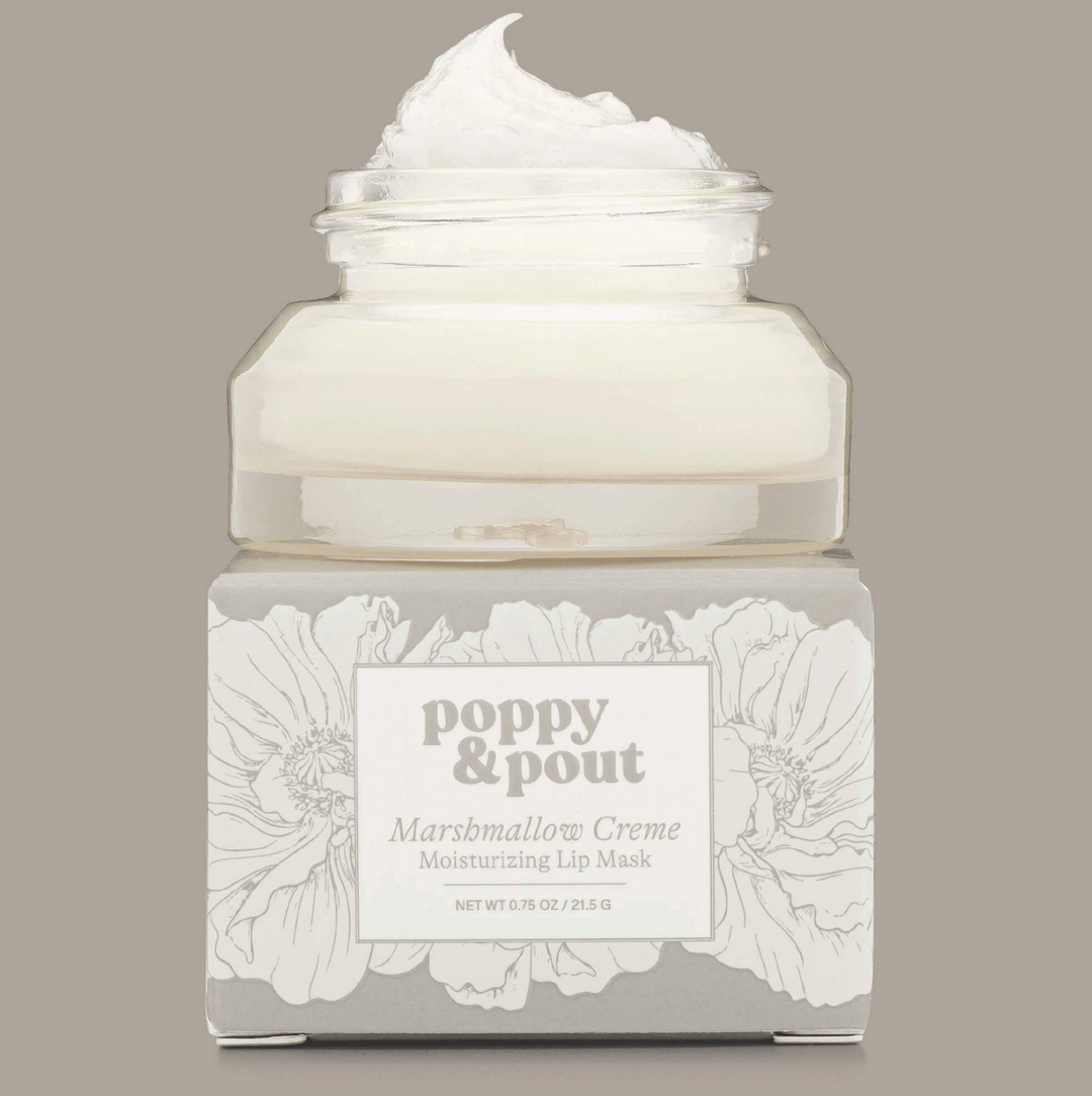 Poppy & Pout Hydrading Lip Masks