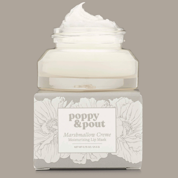 Poppy & Pout Hydrading Lip Masks