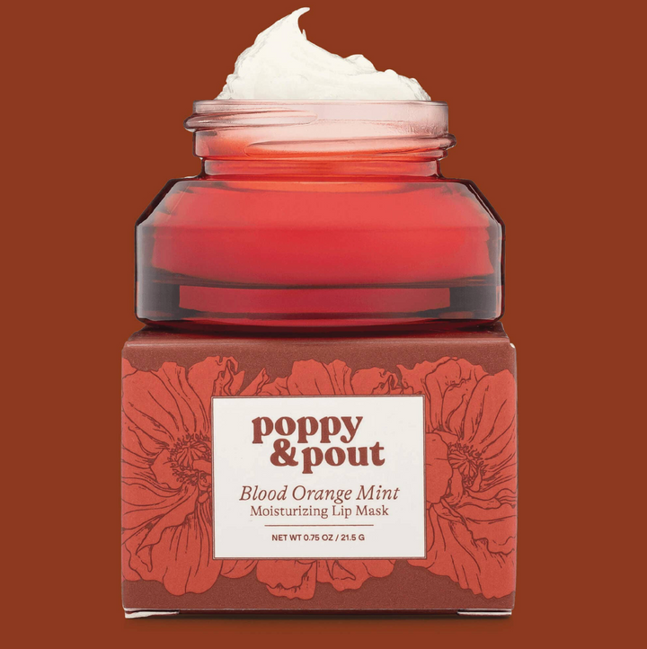 Poppy & Pout Hydrading Lip Masks