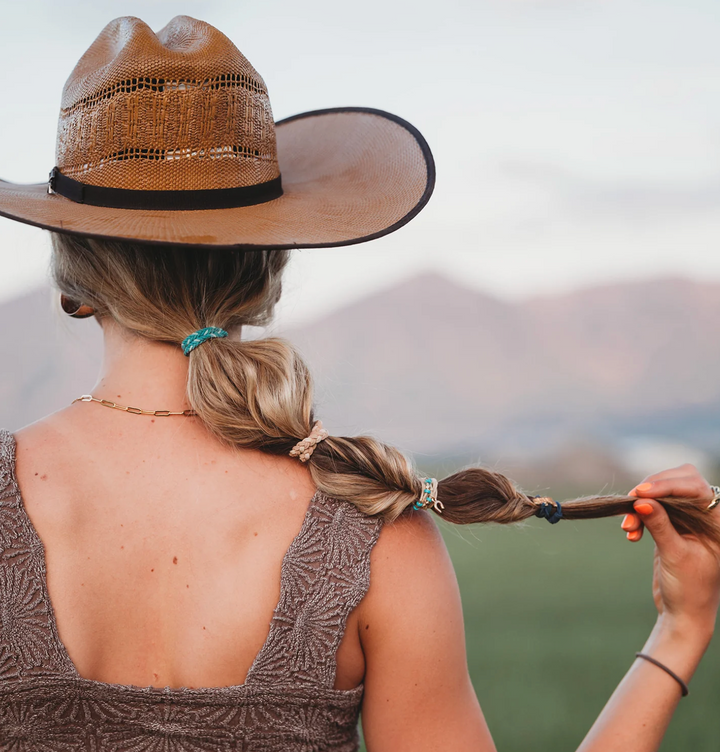 K'lani Hair Tie Bracelet Set (Multiple Options)