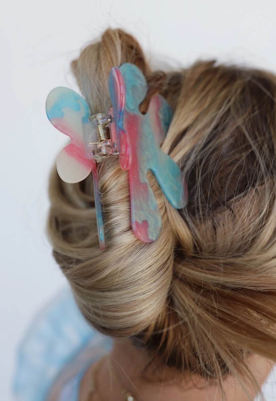 Kaxi Cotton Candy Color Changing Claw