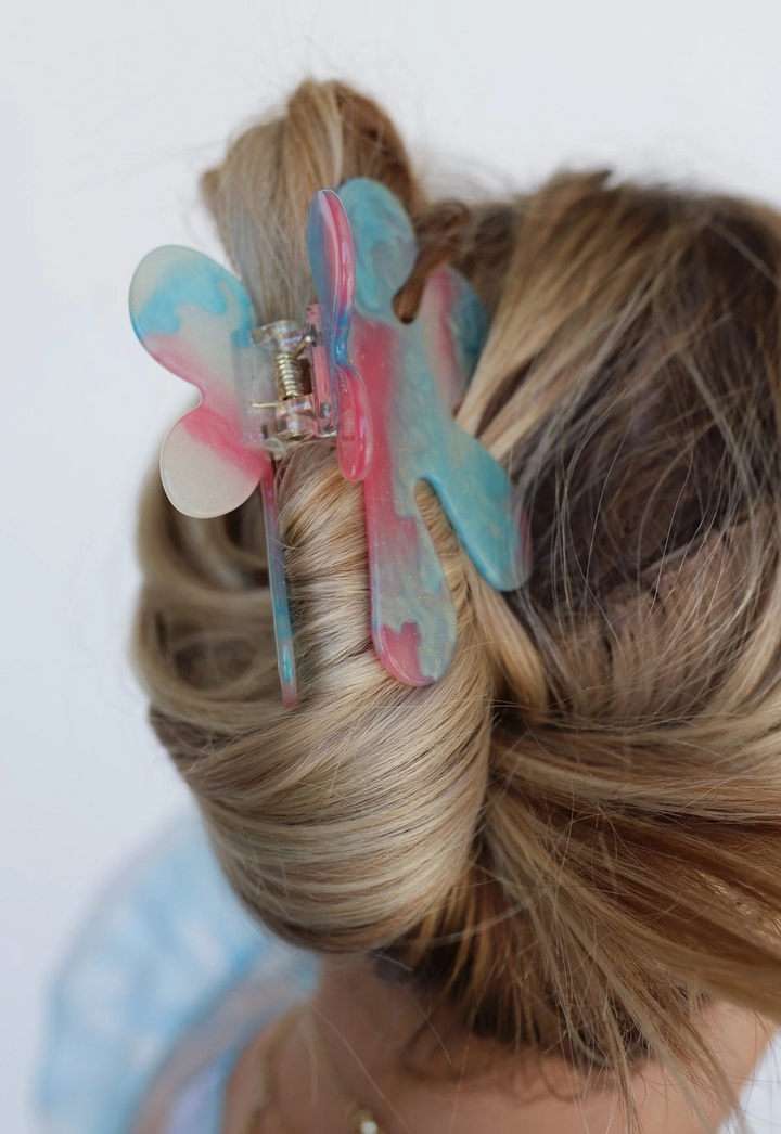 Kaxi Cotton Candy Color Changing Claw