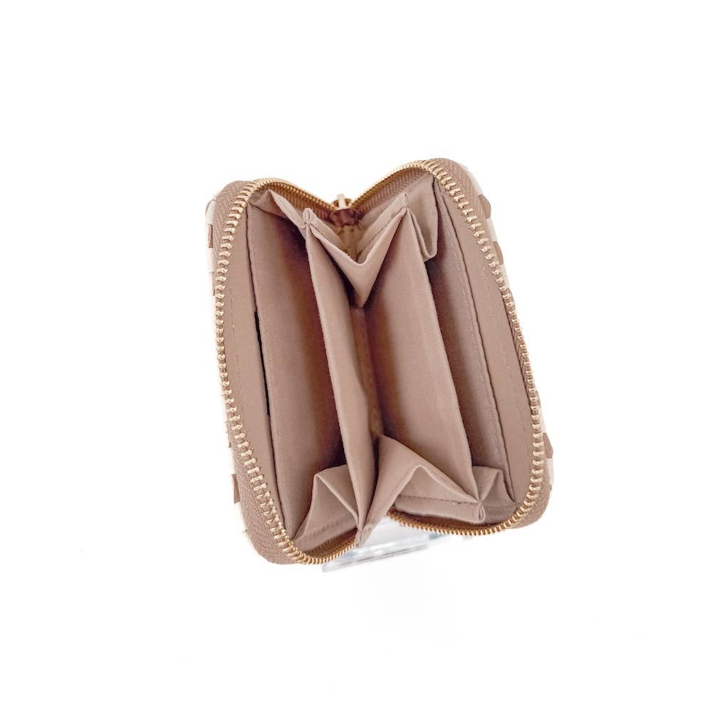 Wendy Woven Wallet