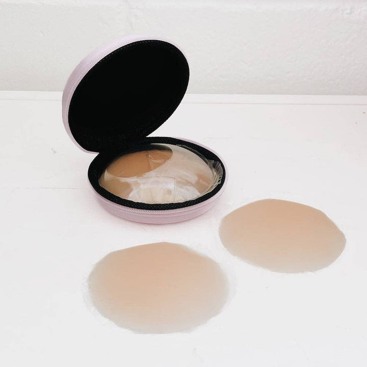 Avoid the Nip Slip | Sticky Nipple Covers - Timber &amp; Velvet Boutique