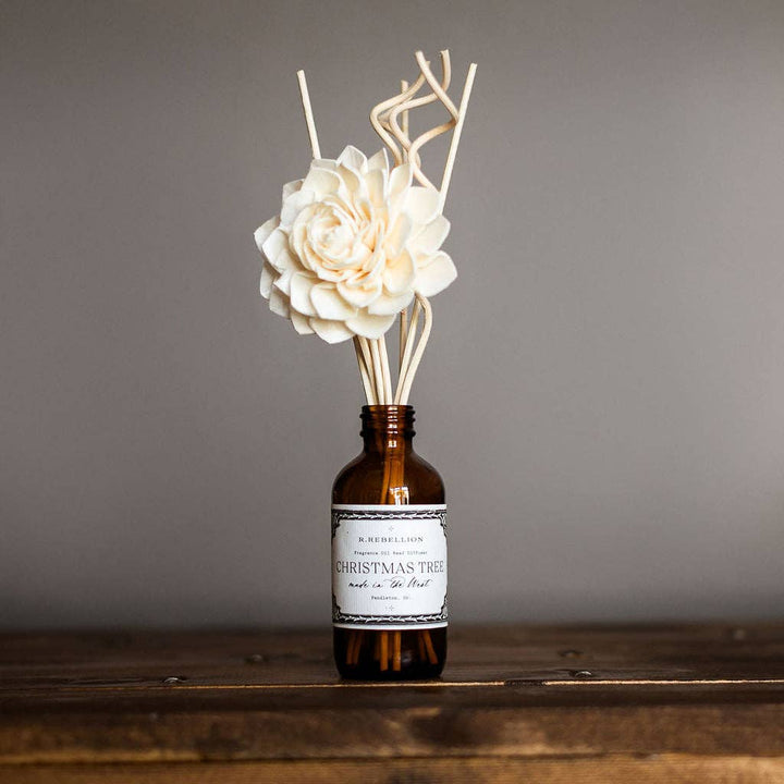 Christmas Reed Diffuser | Christmas Tree