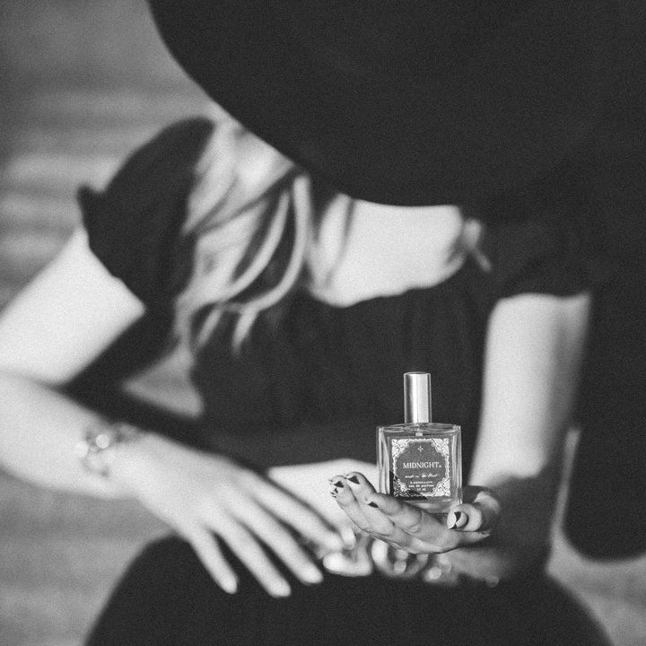 Midnight Eau de Parfum by R.Rebellion – Western Fine Fragrance