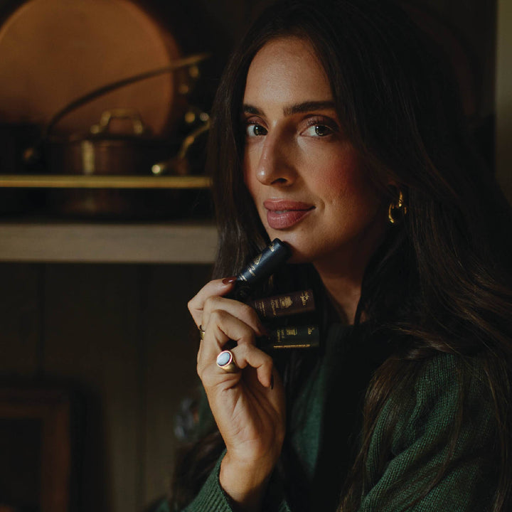 Blackberry Campfire S&