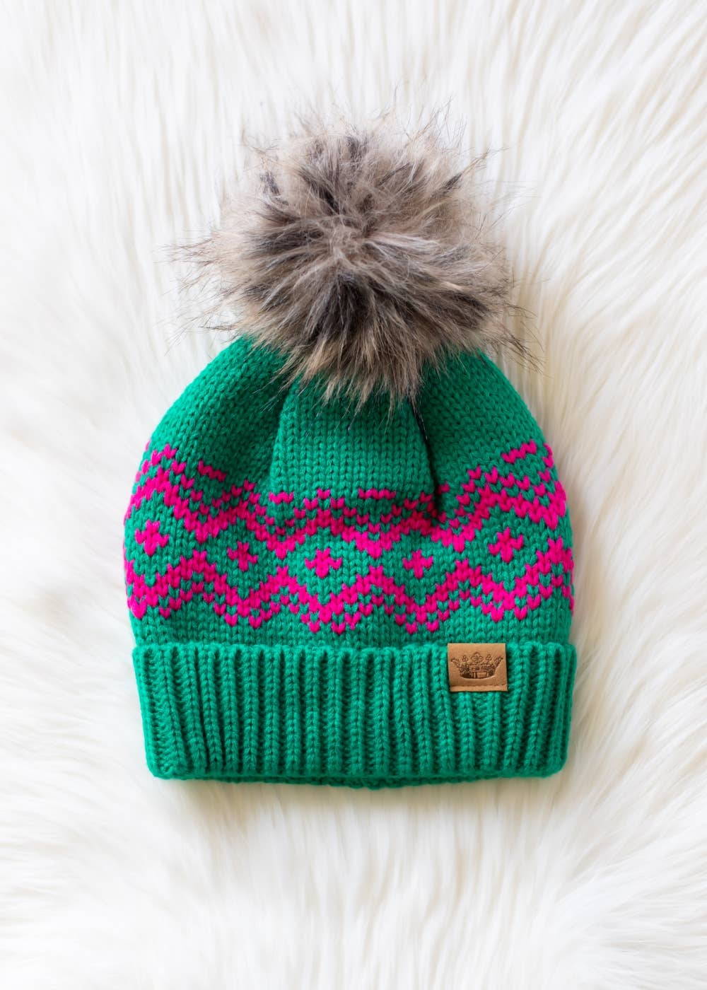 The Holly Beanie
