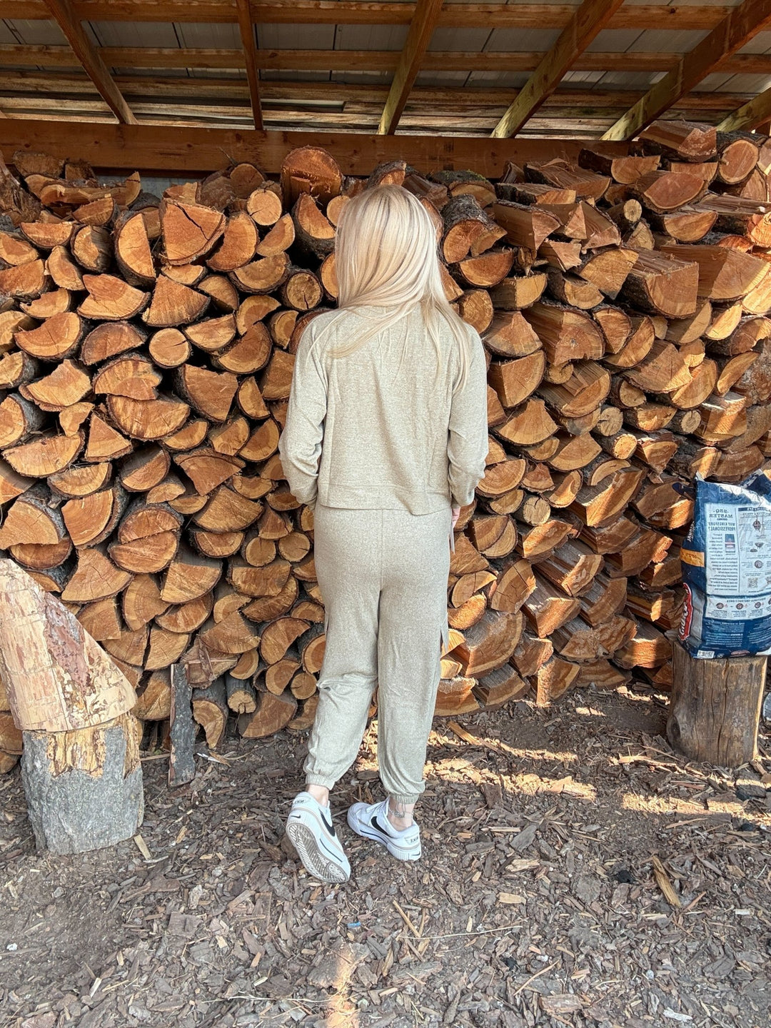 Camden Cargo Joggers - Timber &amp; Velvet Boutique