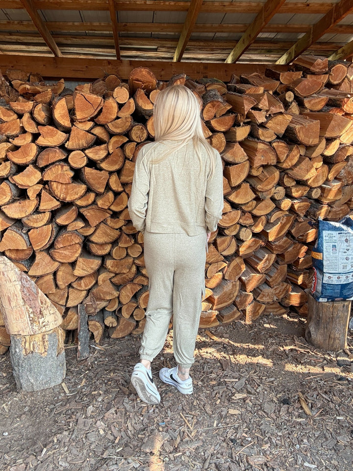 Camden Cargo Joggers - Timber &amp; Velvet Boutique