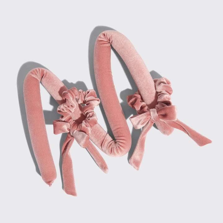 Kitsch Velvet Heatless Curling Set