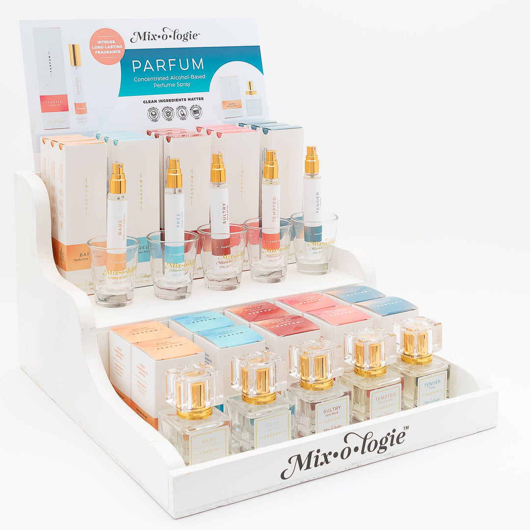 Luxury Parfum Collection