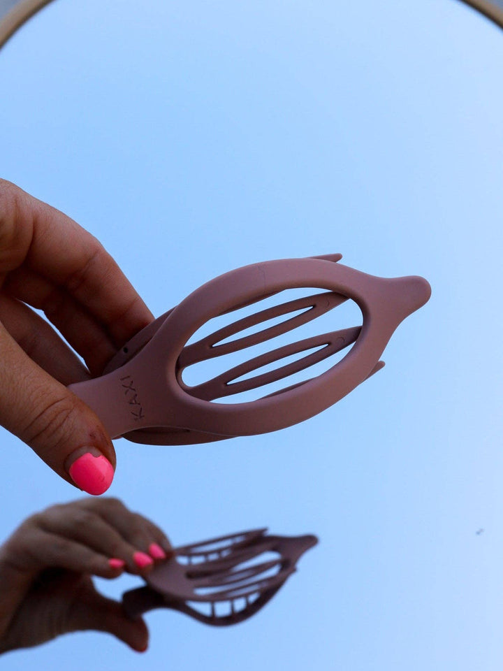 The Alligator Claw Clip - Timber & Velvet Boutique 