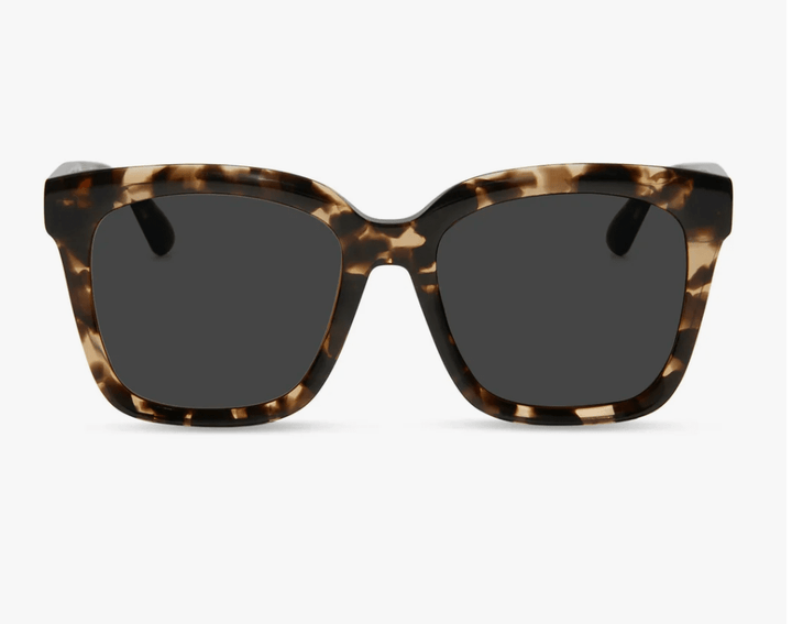 DIFF Meredith Sunglasses – Espresso Tortoise + Brown Polarized - Timber &amp; Velvet Boutique