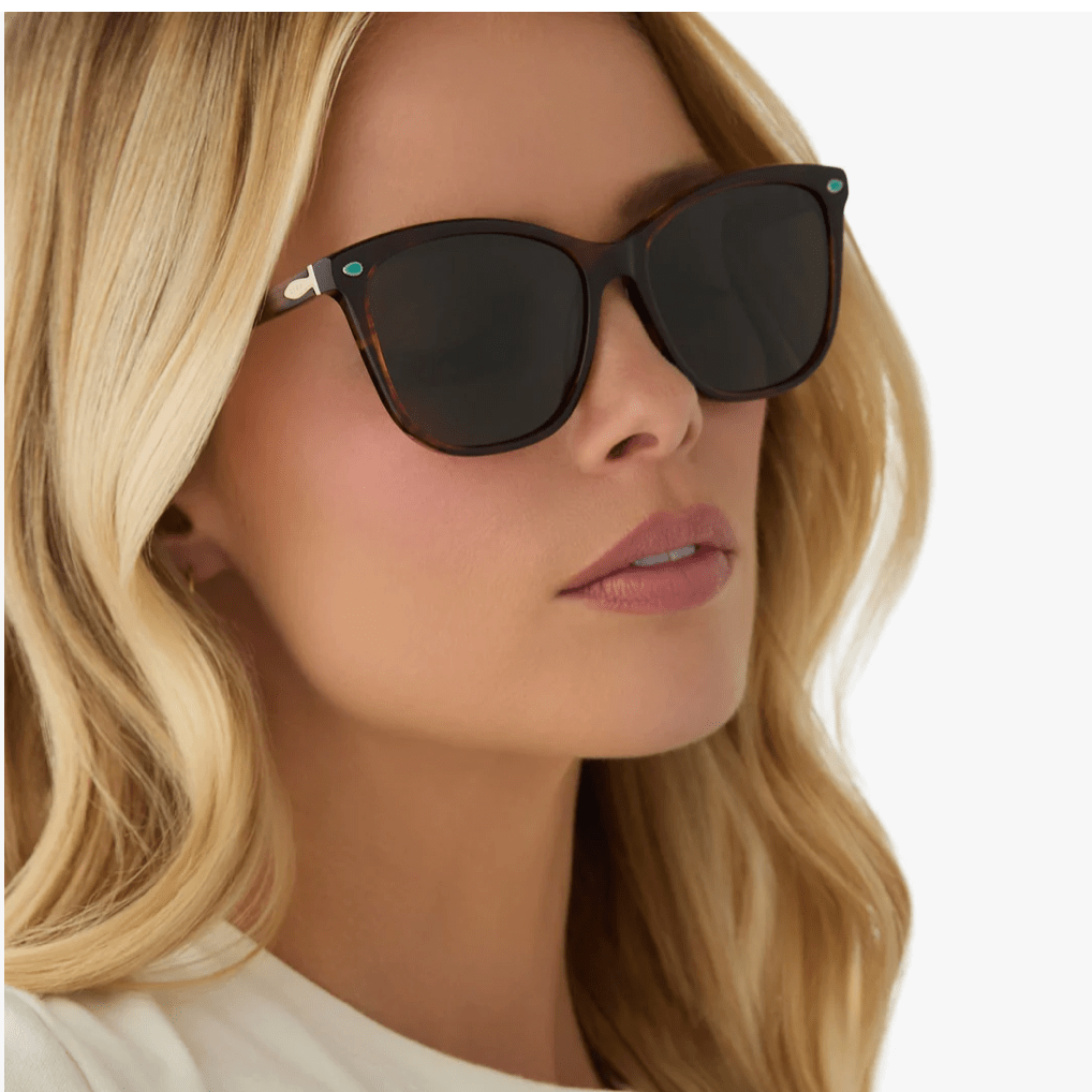 DIFF x Yellowstone Beth III Sunglasses – Sequoia + G15 Polarized - Timber &amp; Velvet Boutique