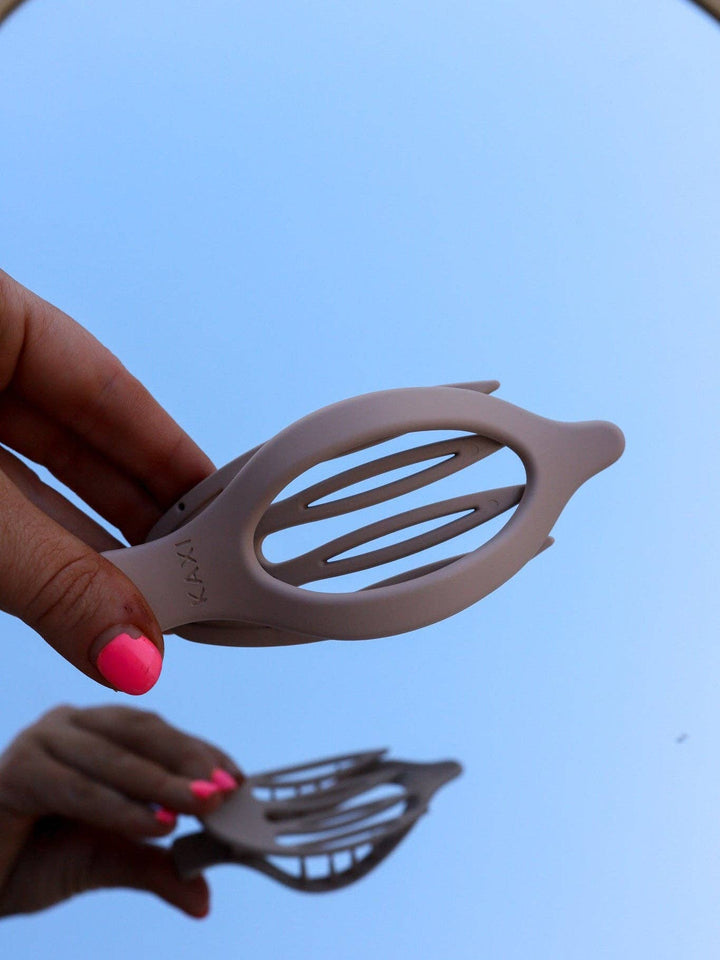 The Alligator Claw Clip - Timber & Velvet Boutique 