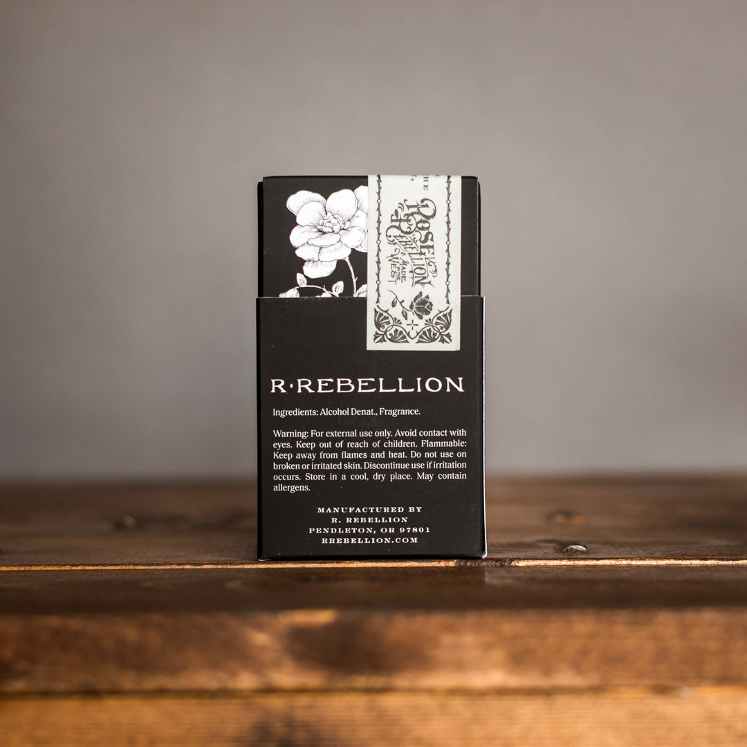 Smokeshow Eau de Parfum – Rose Rebellion Artisan Fragrance