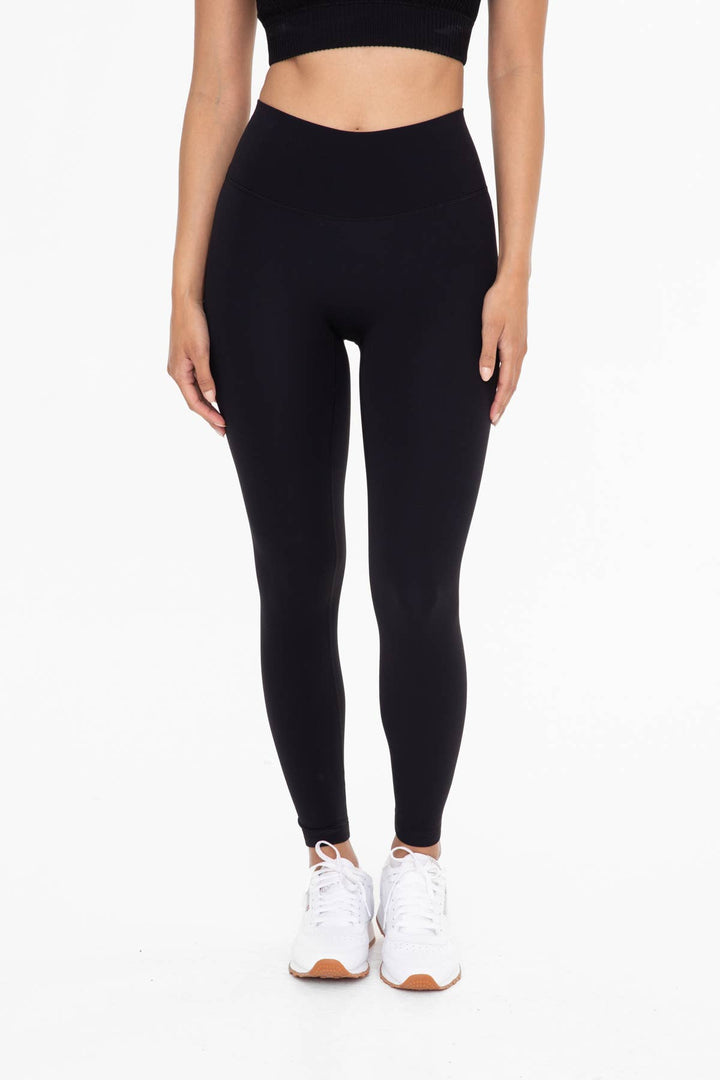The Ember Fleece Leggings