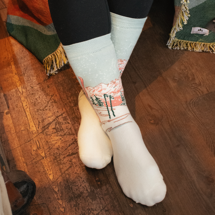 The Après Ski Socks