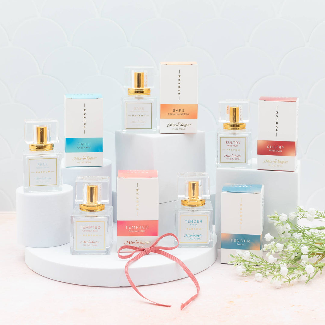 Luxury Parfum Collection