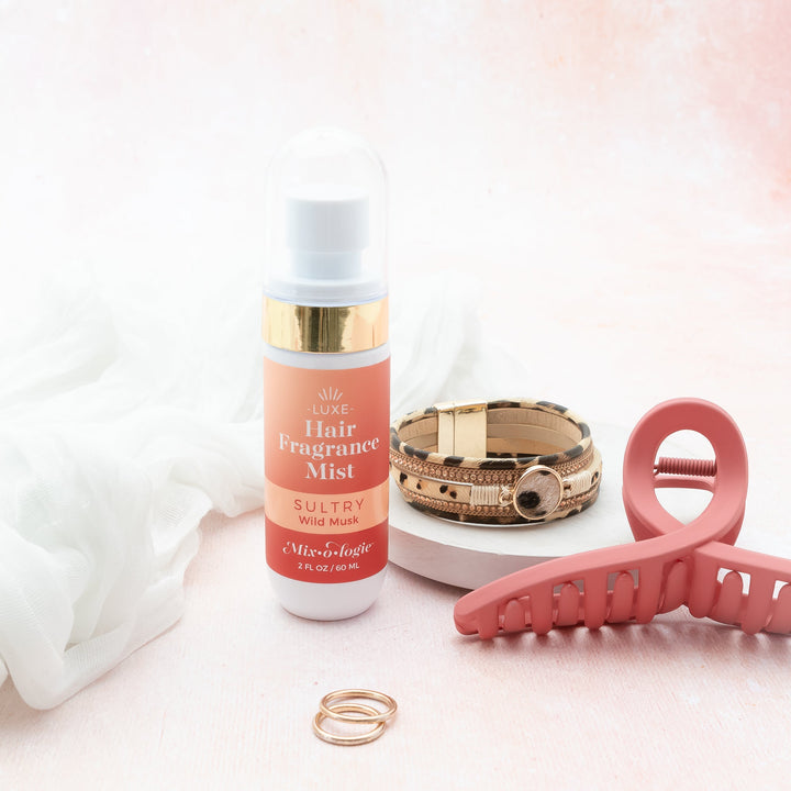 Hair Fragrance Mist - Timber &amp; Velvet Boutique