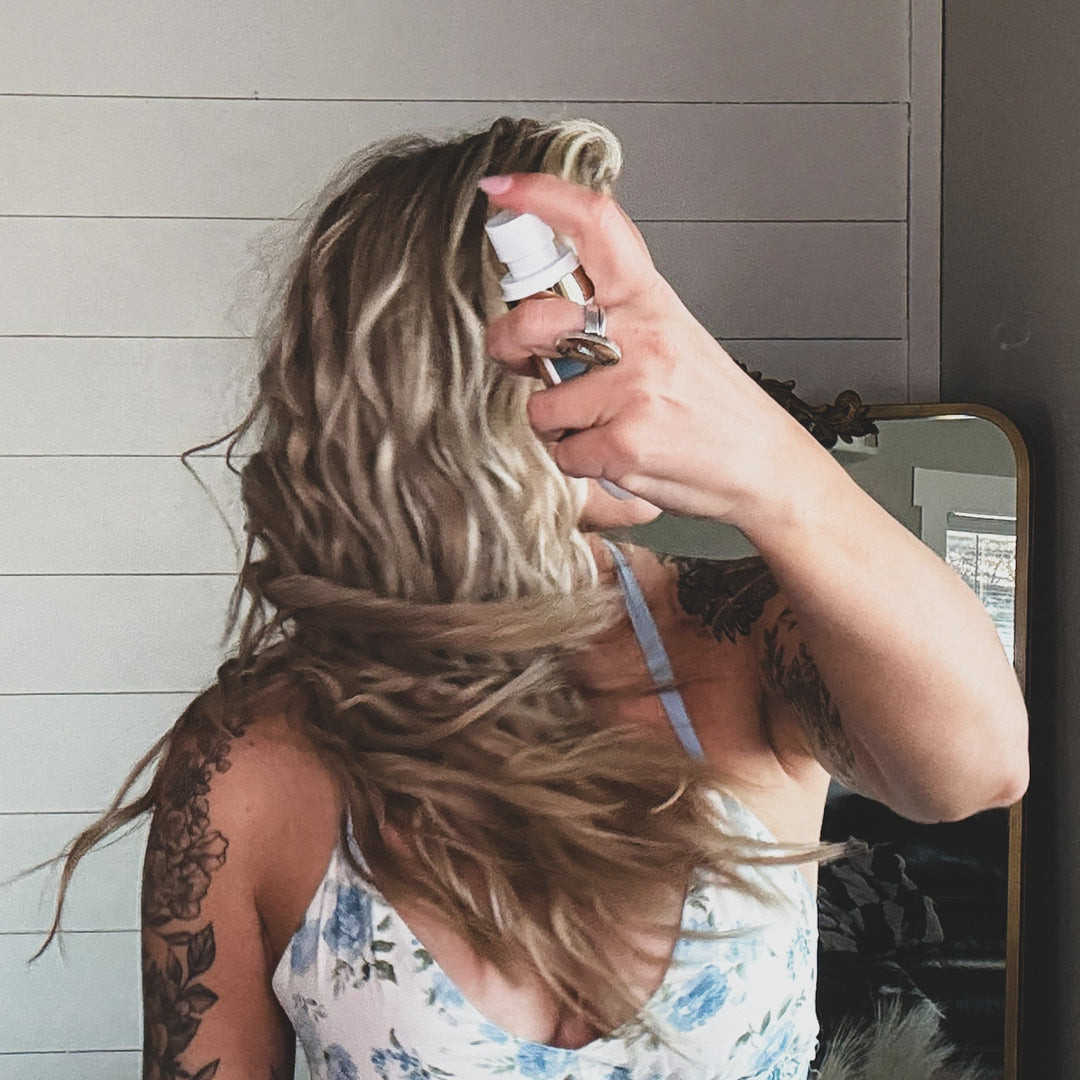 Hair Fragrance Mist - Timber &amp; Velvet Boutique