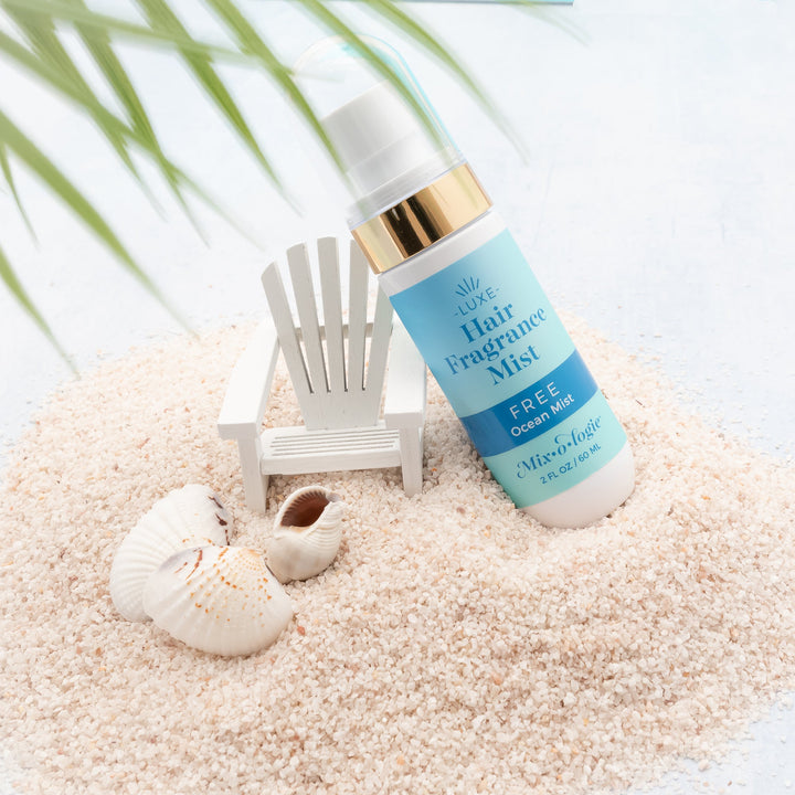 Hair Fragrance Mist - Timber &amp; Velvet Boutique