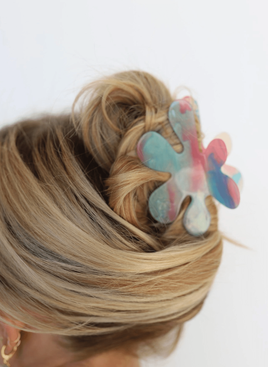 Kaxi Cotton Candy Color Changing Claw - Timber & Velvet Boutique