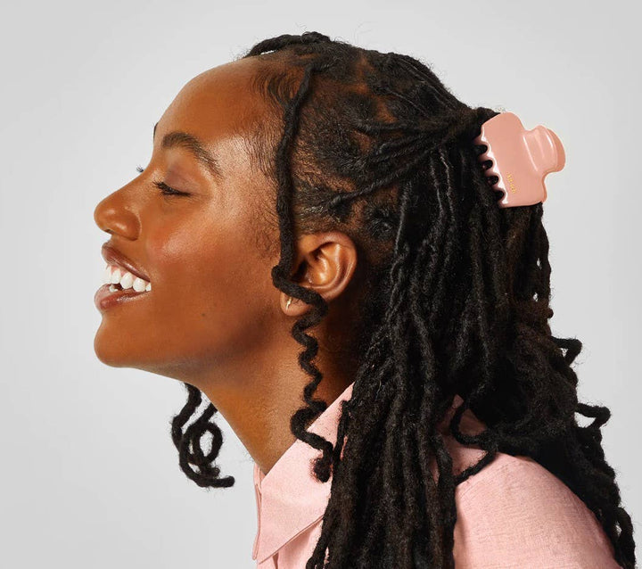 Kitsch Holiday Wonderland Claw Clip - Timber &amp; Velvet Boutique