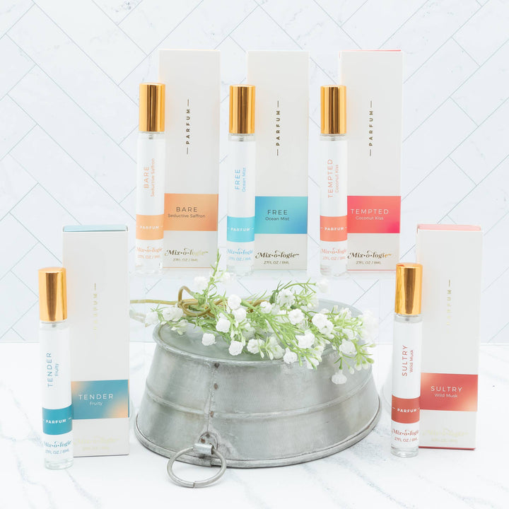 Luxury Parfum Collection - Timber &amp; Velvet Boutique