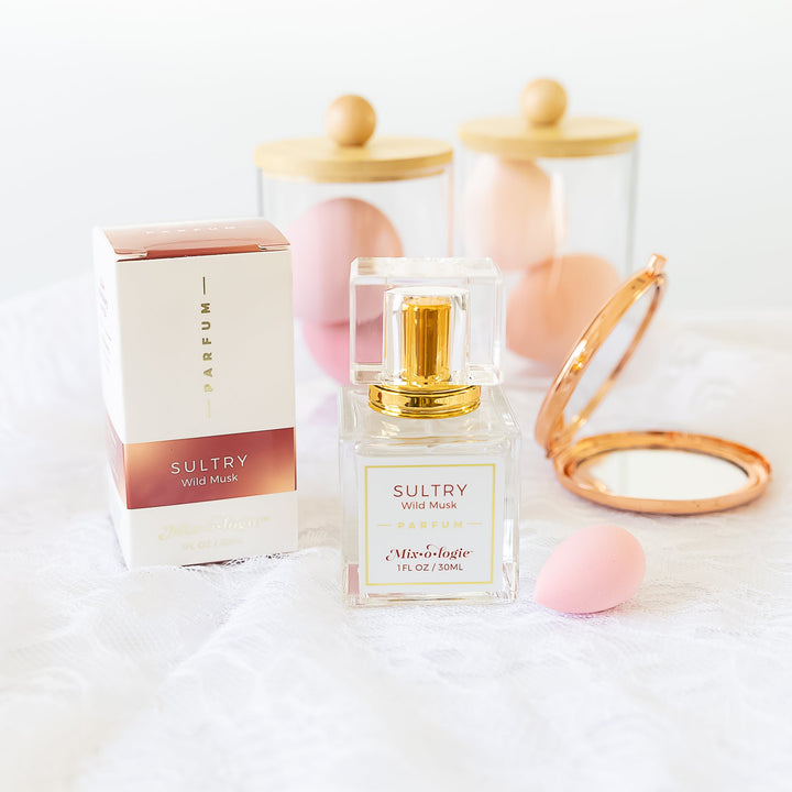 Luxury Parfum Collection - Timber &amp; Velvet Boutique