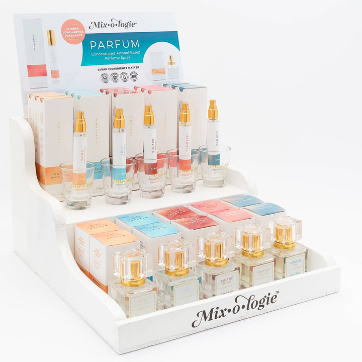 Luxury Parfum Collection - Timber &amp; Velvet Boutique