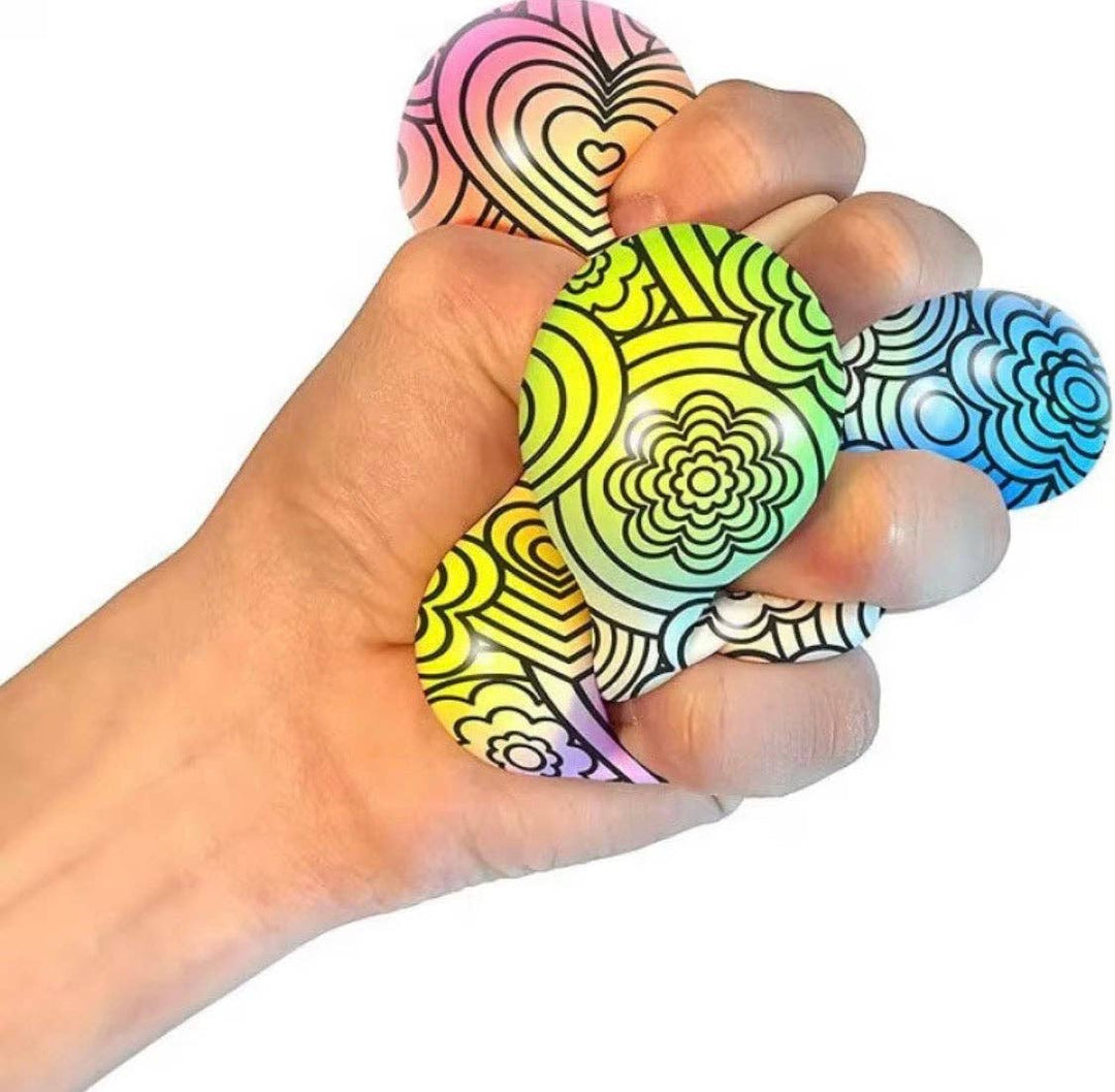 NeeDoh Press-Doh Magic Color-Changing Sensory Squishy Fidget Toy - Timber &amp; Velvet Boutique