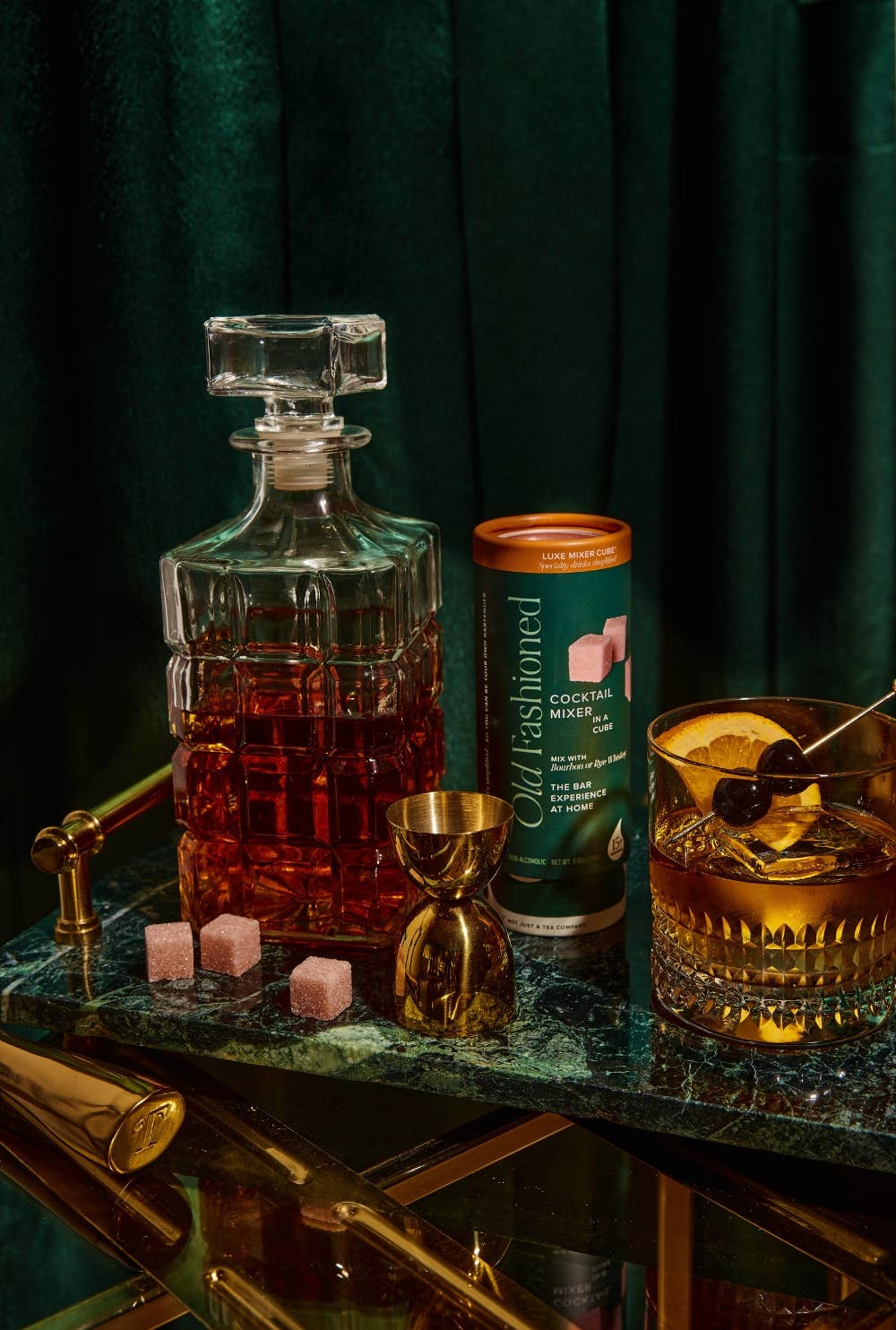 Old Fashioned | Tallboy - Timber &amp; Velvet Boutique