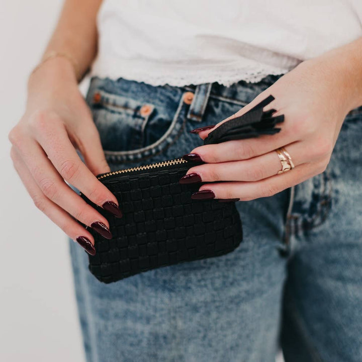 Paris Wallet - Timber &amp; Velvet Boutique