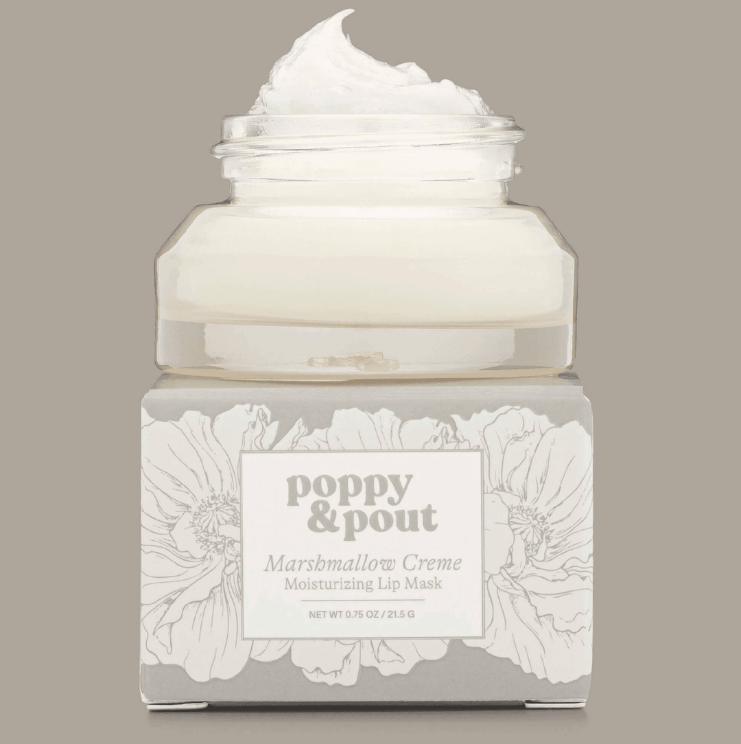 Poppy &amp; Pout Hydrading Lip Masks - Timber &amp; Velvet Boutique