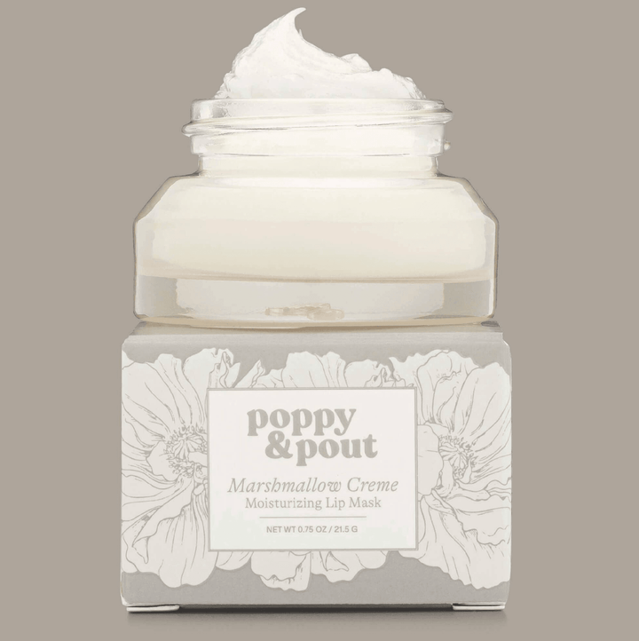 Poppy &amp; Pout Hydrading Lip Masks - Timber &amp; Velvet Boutique