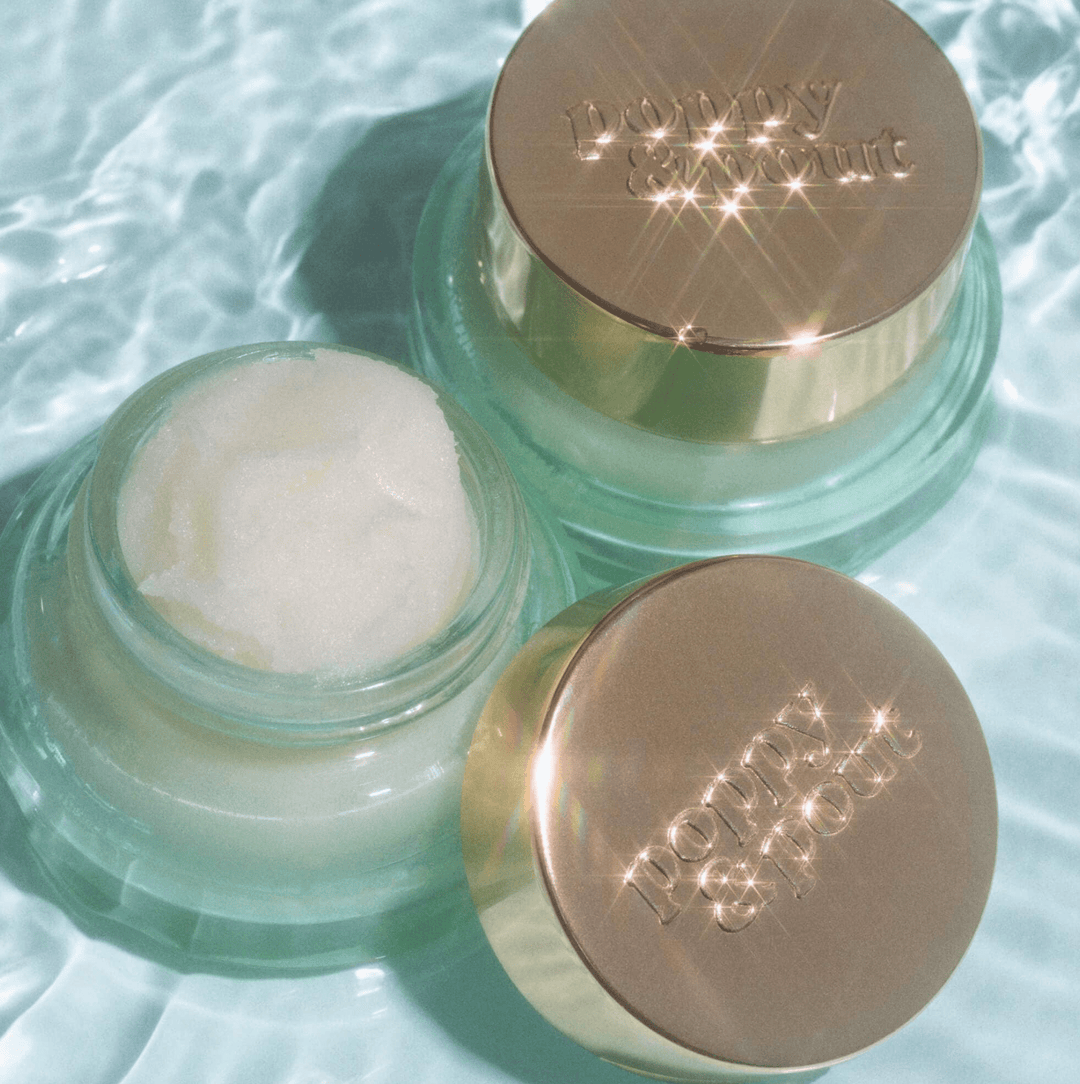 Poppy &amp; Pout Hydrading Lip Masks - Timber &amp; Velvet Boutique