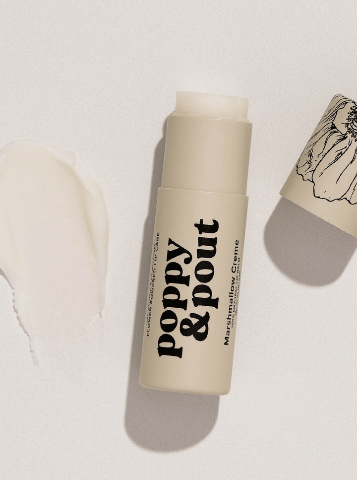 Poppy &amp; Pout Original Lip Balm - Timber &amp; Velvet Boutique