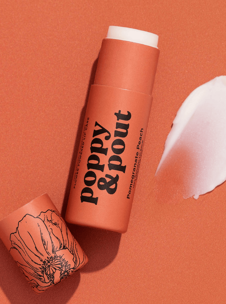 Poppy &amp; Pout Original Lip Balm - Timber &amp; Velvet Boutique