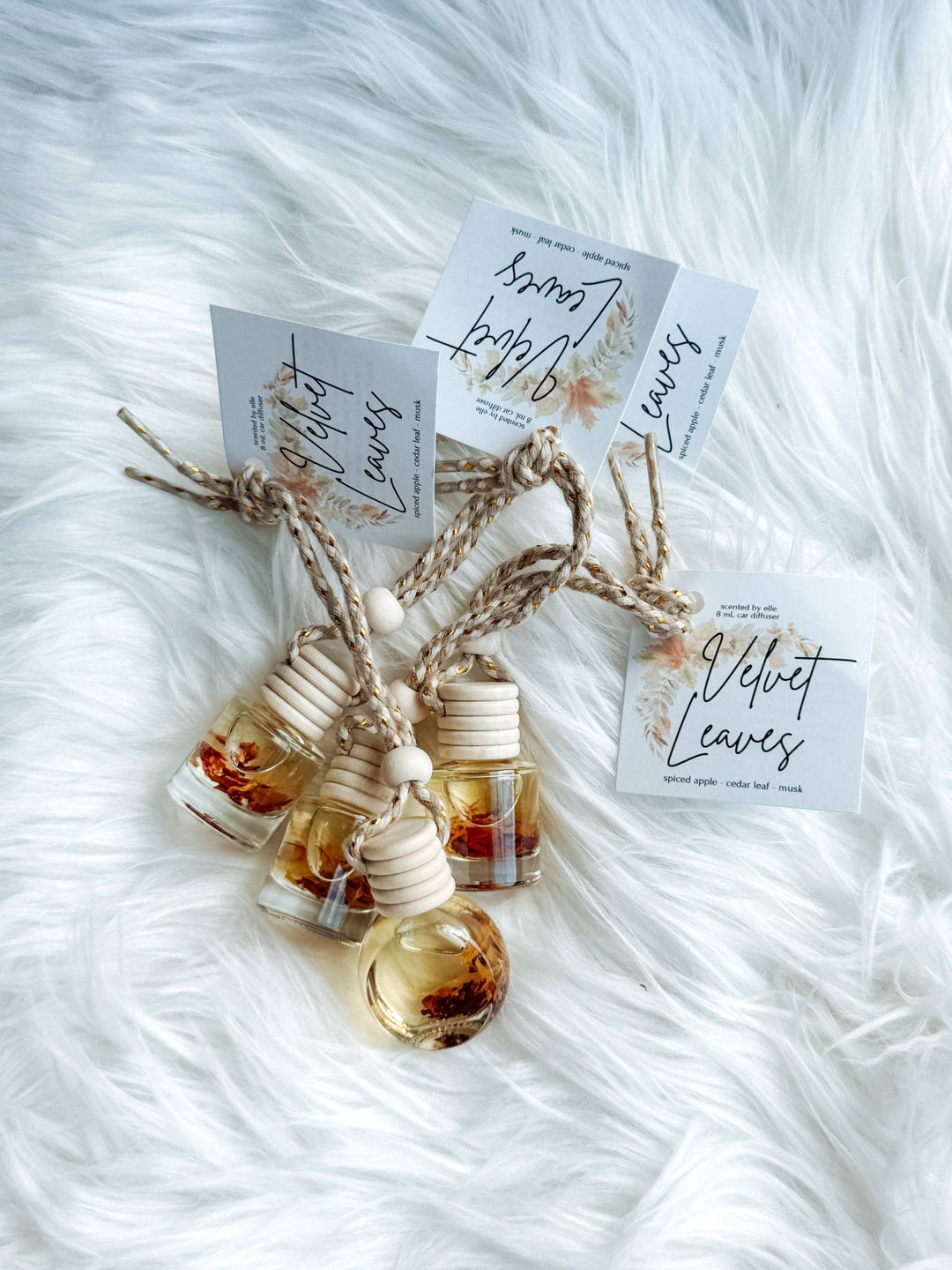 Spring Car Diffusers  - Timber &amp; Velvet Boutique