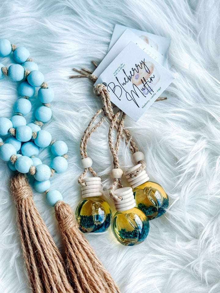 Spring Car Diffusers  - Timber &amp; Velvet Boutique