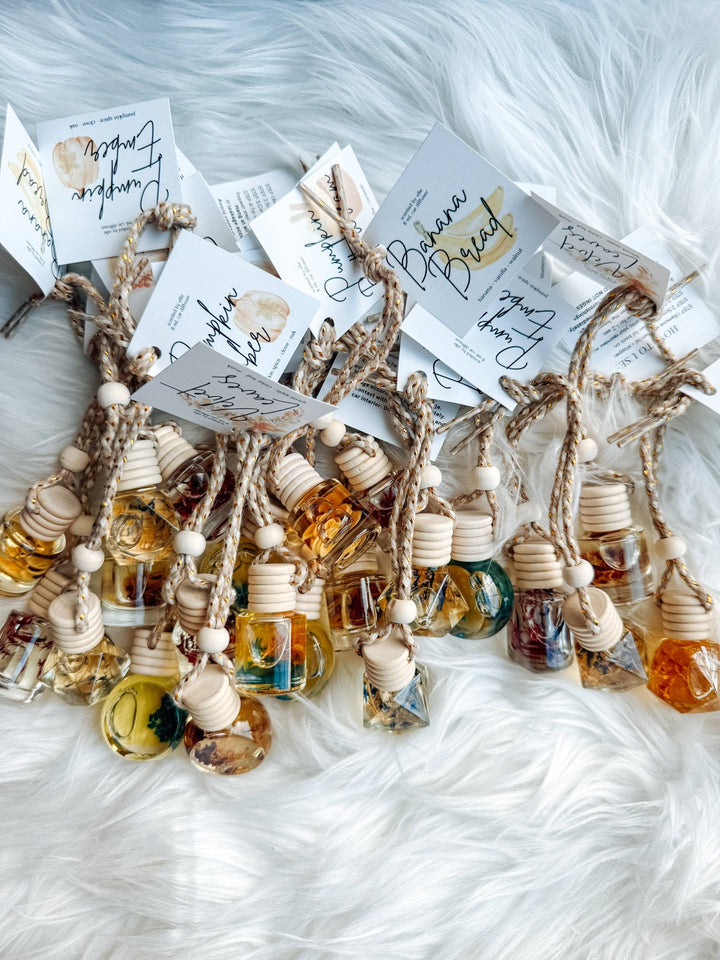 Spring Car Diffusers  - Timber &amp; Velvet Boutique