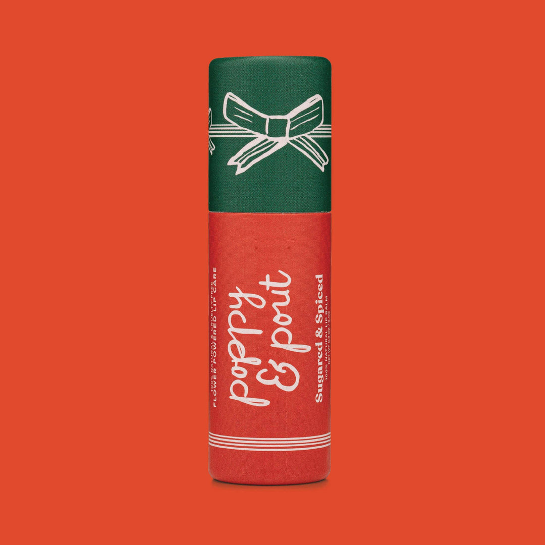 Sugared & Spiced Lip Balm - Limited Edition - Timber & Velvet Boutique