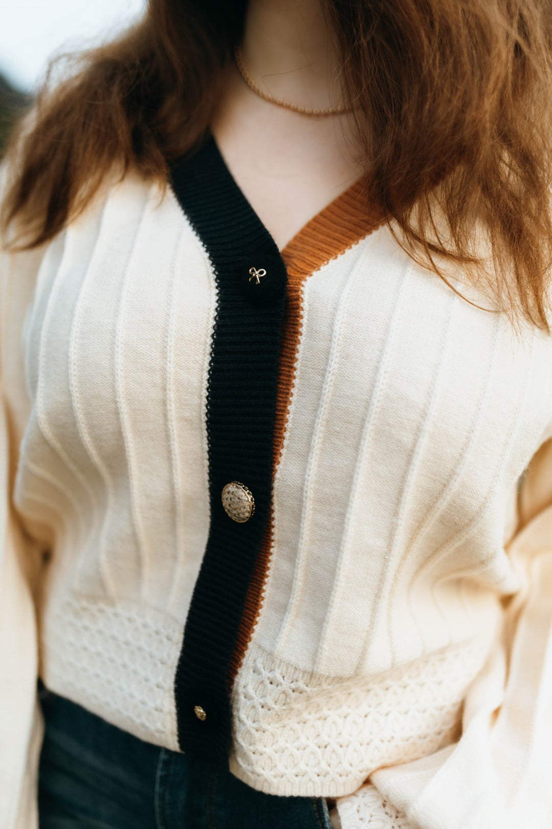 The Abby Cardigan - Timber &amp; Velvet Boutique