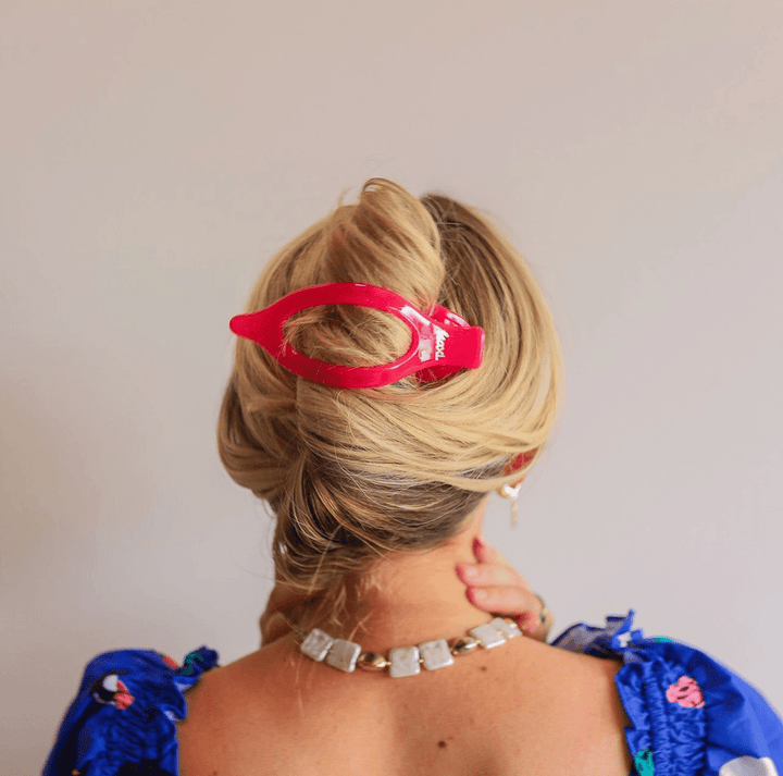 The Alligator Claw Clip - Timber &amp; Velvet Boutique