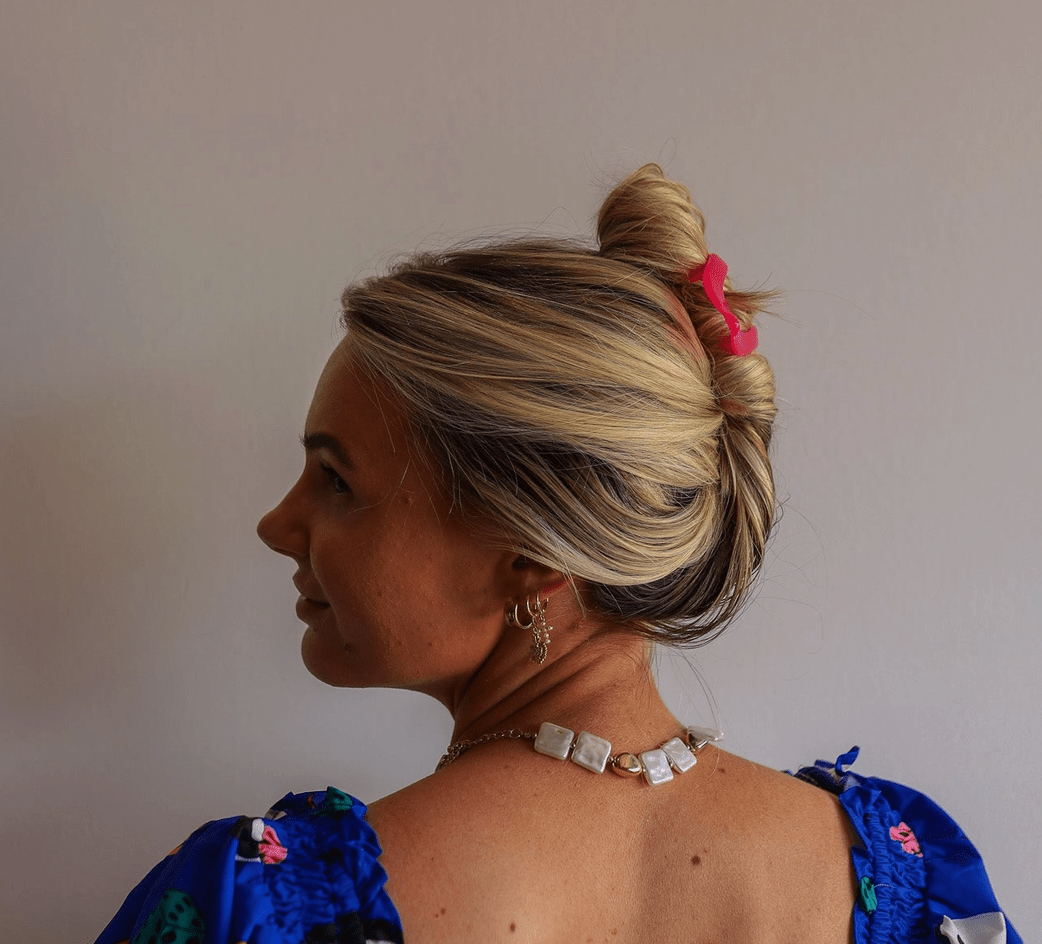 The Alligator Claw Clip - Timber &amp; Velvet Boutique