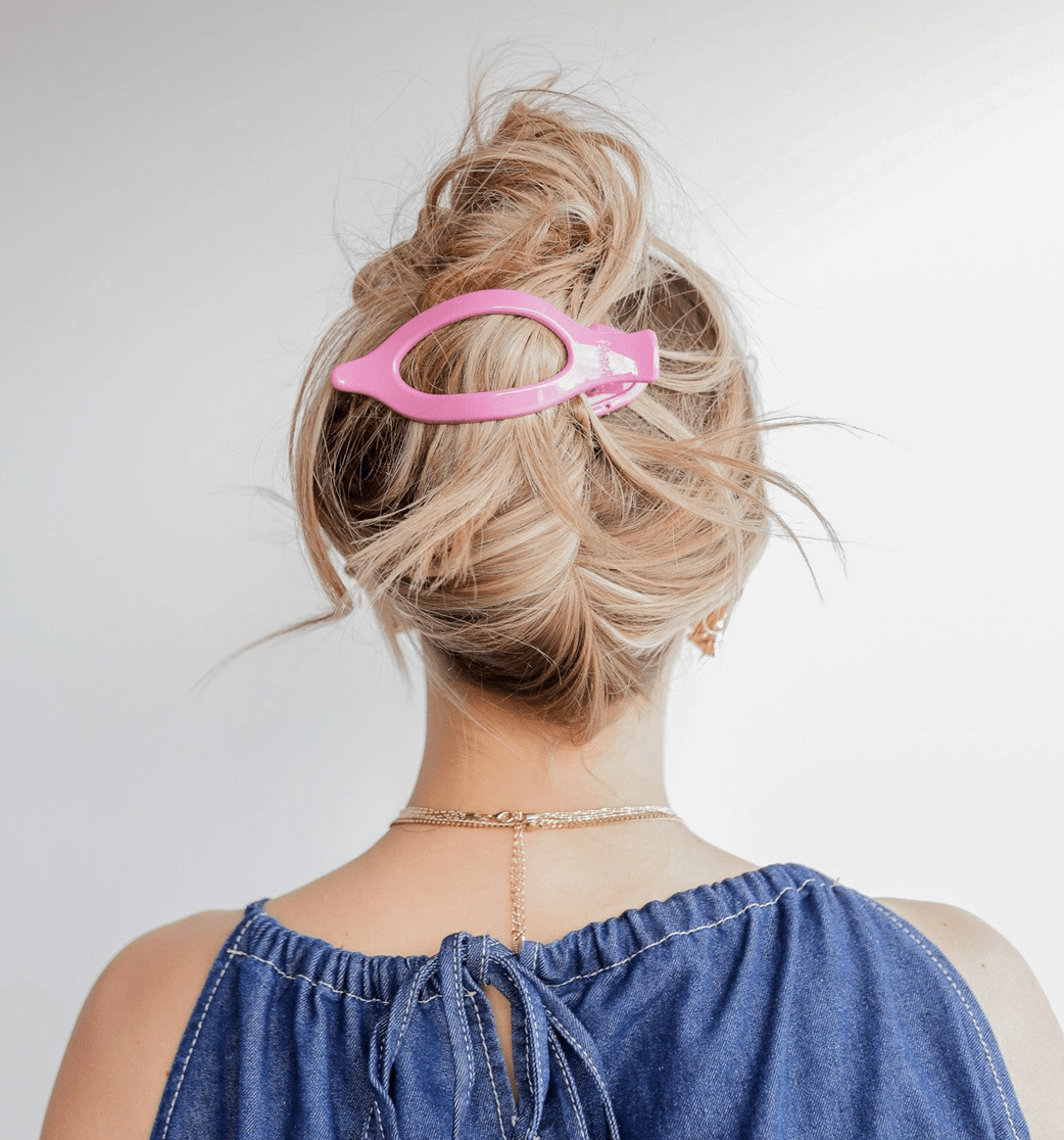 The Alligator Claw Clip - Timber &amp; Velvet Boutique