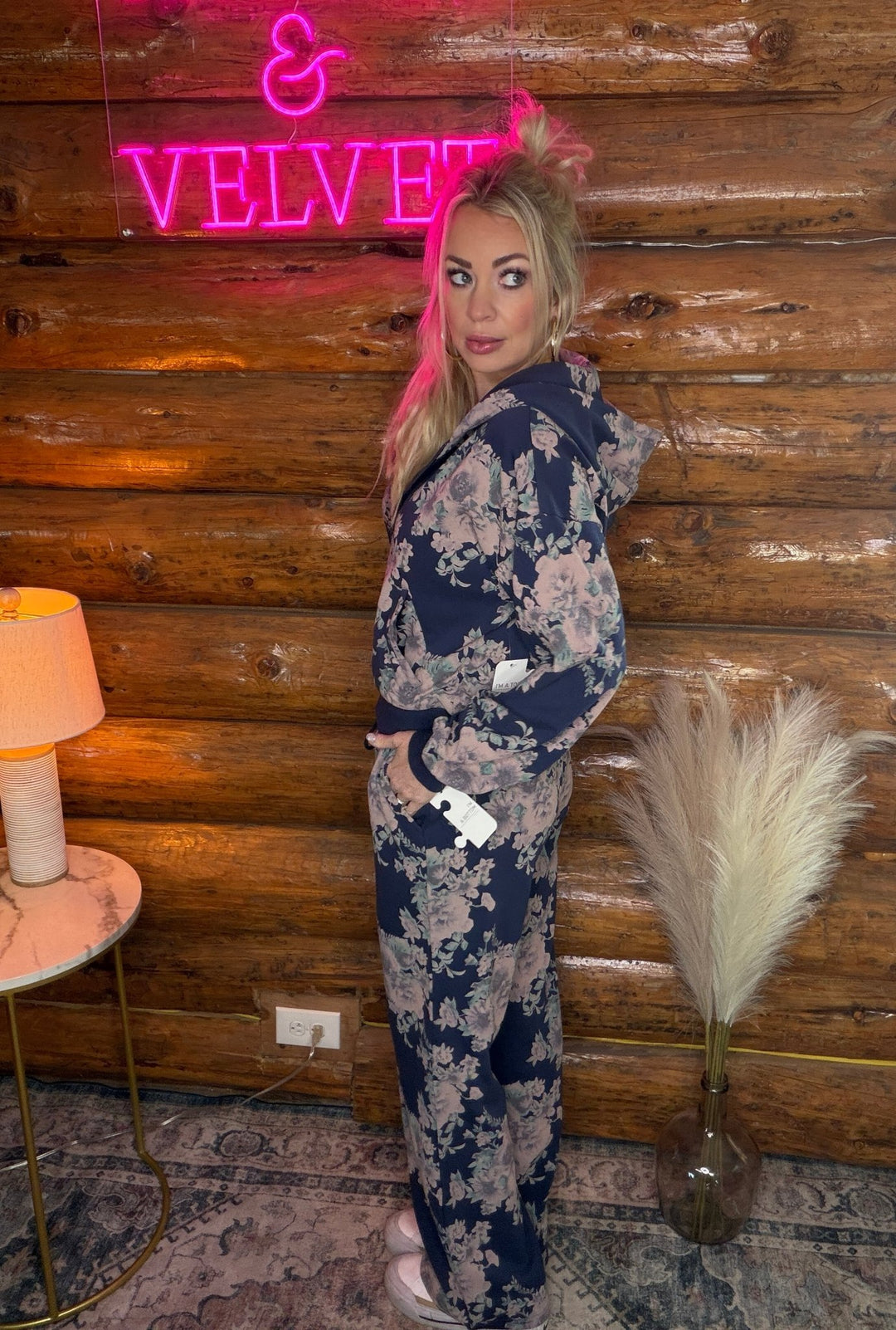 The Andie Cozy Set - Timber &amp; Velvet Boutique